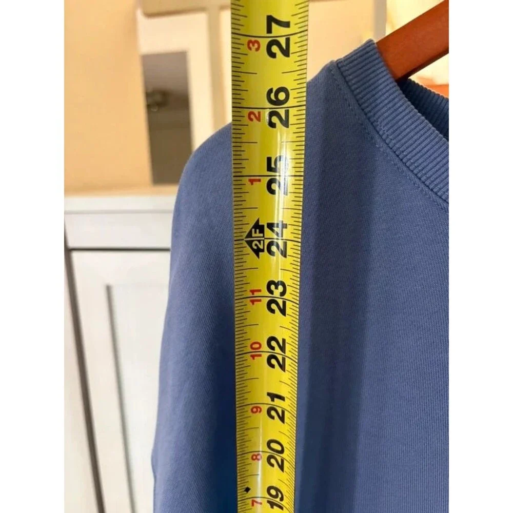 Pact Organic Sweatshirt XXL Fleece Lined